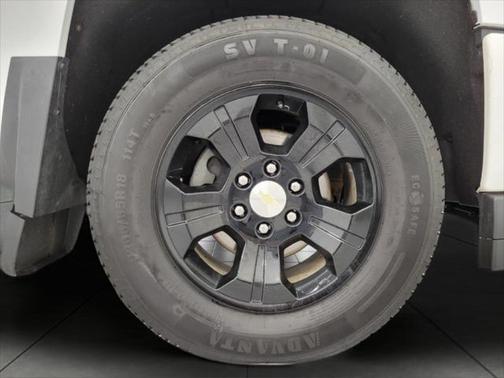 2016 Chevrolet Silverado 1500 2LT