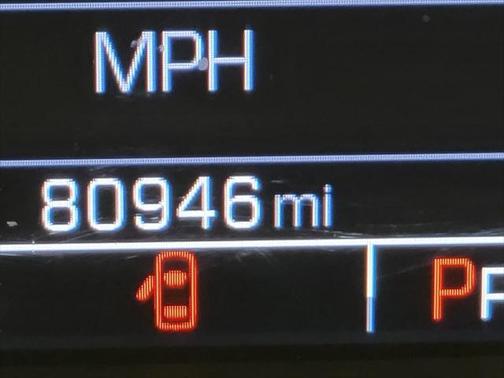 2016 Chevrolet Silverado 1500 2LT