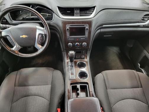 2016 Chevrolet Traverse 1LT