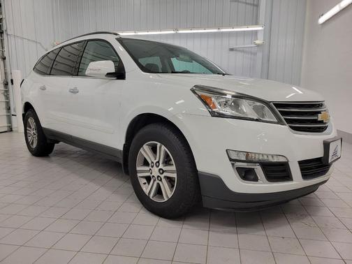 2016 Chevrolet Traverse 1LT