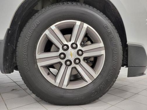 2016 Chevrolet Traverse 1LT