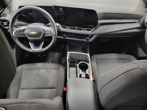 2025 Chevrolet Equinox 1LT