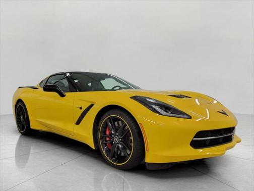 2015 Chevrolet Corvette Stingray