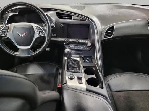 2015 Chevrolet Corvette Stingray