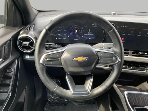 2025 Chevrolet Equinox 1LT