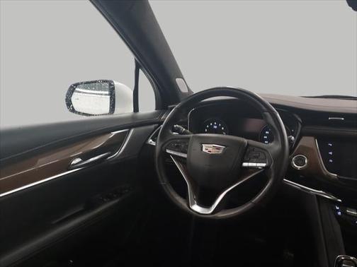 2022 Cadillac XT6 Premium Luxury AWD