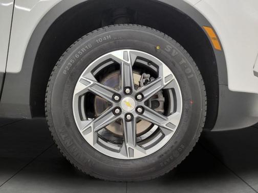 Summit White 2024 Chevrolet Blazer 2LT