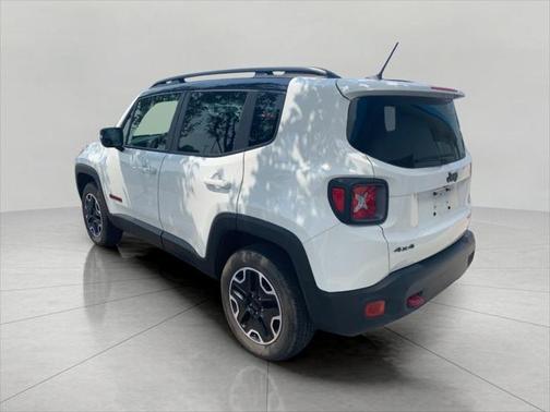 2017 Jeep Renegade Trailhawk
