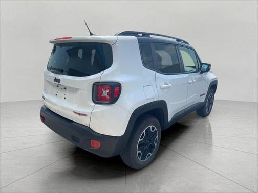 2017 Jeep Renegade Trailhawk