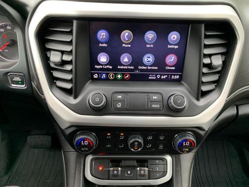 2023 GMC Acadia AWD SLE