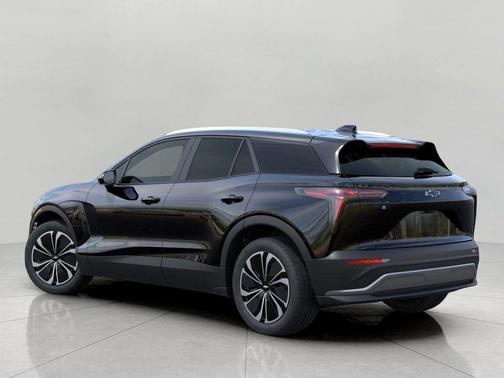 Black 2026 Chevrolet Blazer EV AWD LT