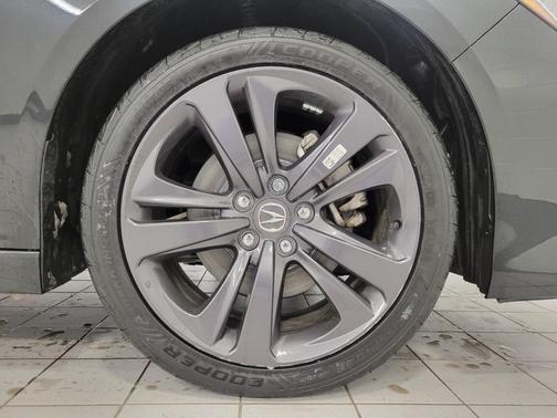 2023 Acura TLX A-Spec