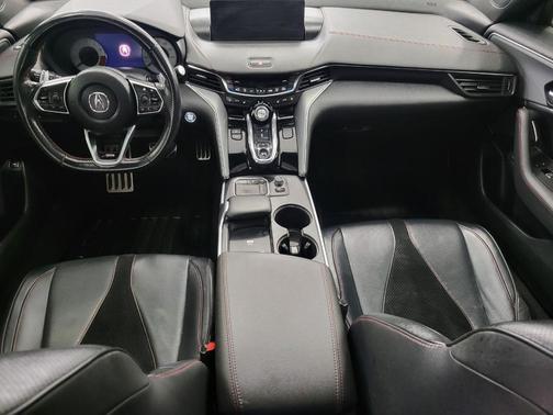 2023 Acura TLX A-Spec