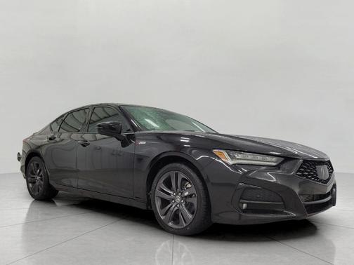 2023 Acura TLX A-Spec