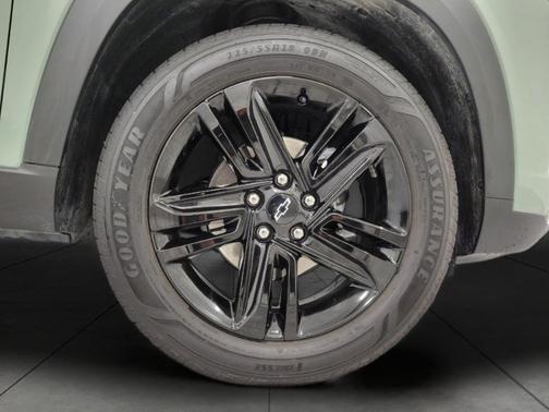 2025 Chevrolet Trax FWD ACTIV