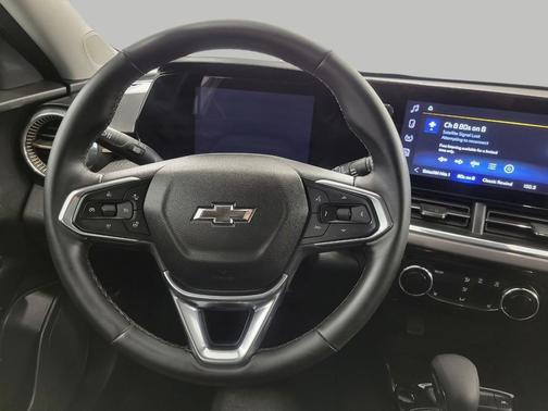 2025 Chevrolet Trax FWD ACTIV