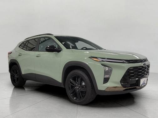 2025 Chevrolet Trax FWD ACTIV