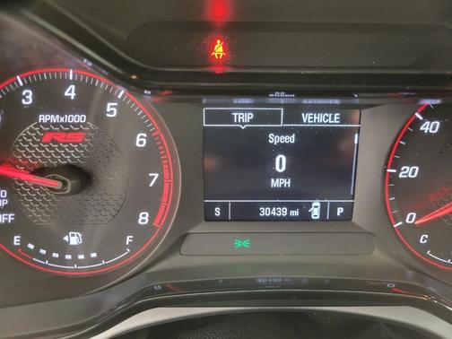 2024 Chevrolet Trax FWD 1RS