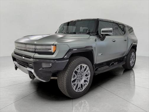 2024 GMC HUMMER EV SUV 3X