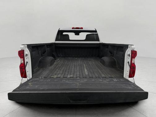 2025 Chevrolet Silverado 2500 WT