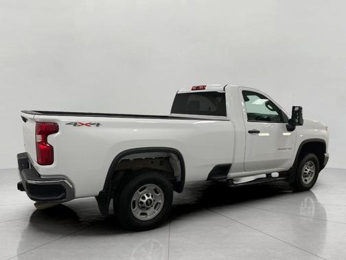 2025 Chevrolet Silverado 2500 WT