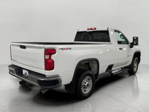 2025 Chevrolet Silverado 2500 WT