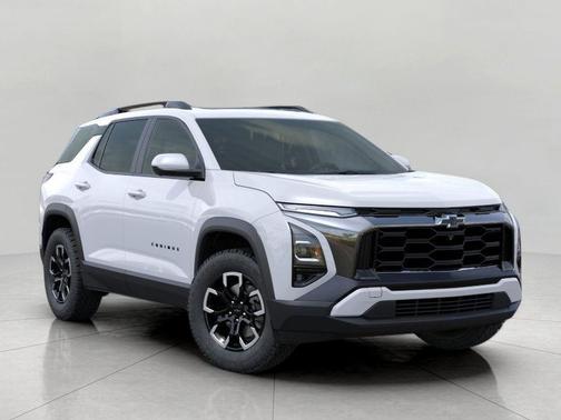 2026 Chevrolet Equinox AWD ACTIV