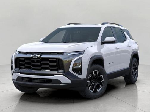 2026 Chevrolet Equinox AWD ACTIV