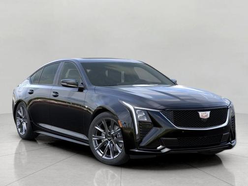 Black Raven 2026 Cadillac CT5 Sport