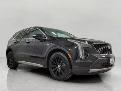 2021 Cadillac XT4 Premium Luxury