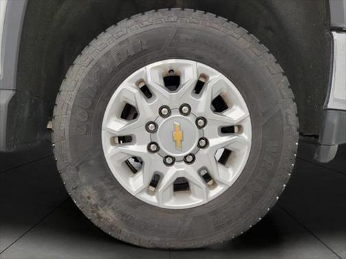 2023 Chevrolet Silverado 2500 LTZ
