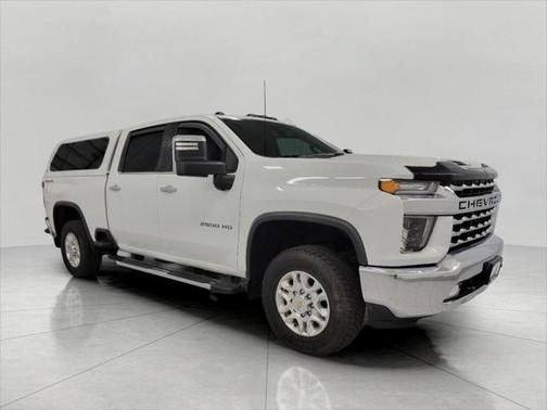 2023 Chevrolet Silverado 2500 LTZ
