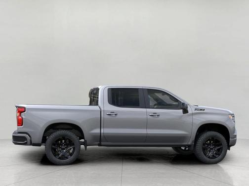 Sterling Gray Metallic 2026 Chevrolet Silverado 1500 RST
