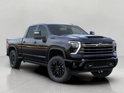 2026 Chevrolet Silverado 2500 High Country