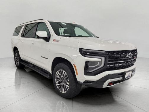 2025 Chevrolet Suburban 4WD Z71