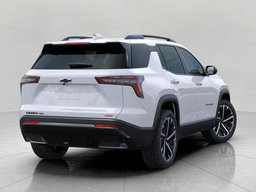 2026 Chevrolet Equinox AWD RS