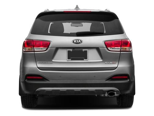 Remington Red 2017 Kia Sorento EX
