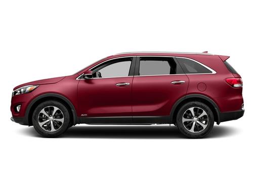 Remington Red 2017 Kia Sorento EX