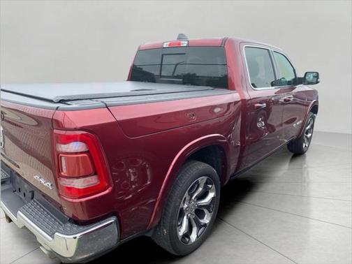 2019 RAM 1500 Longhorn