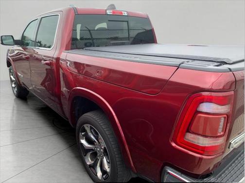 2019 RAM 1500 Longhorn