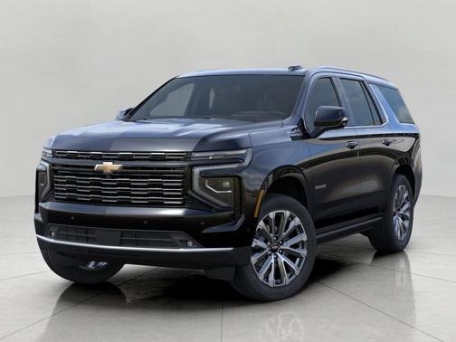 Black 2027 Chevrolet Tahoe High Country, 4WD