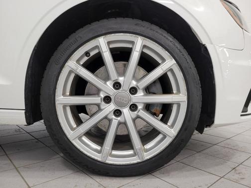 2016 Audi A3 2.0T Premium