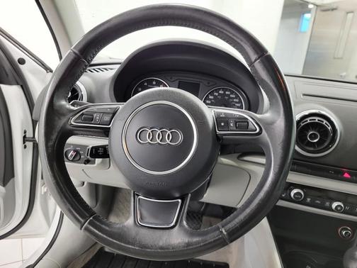 2016 Audi A3 2.0T Premium
