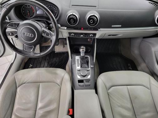 2016 Audi A3 2.0T Premium