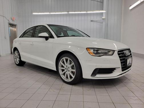 2016 Audi A3 2.0T Premium