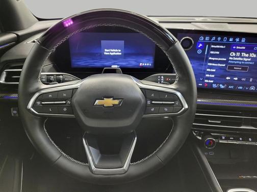 2025 Chevrolet Traverse High Country