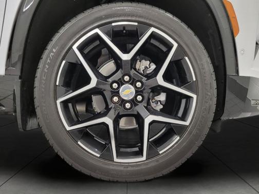 2025 Chevrolet Traverse High Country