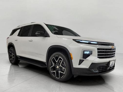 2025 Chevrolet Traverse High Country