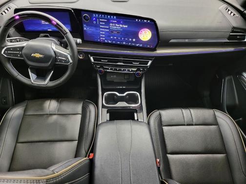 2025 Chevrolet Traverse High Country