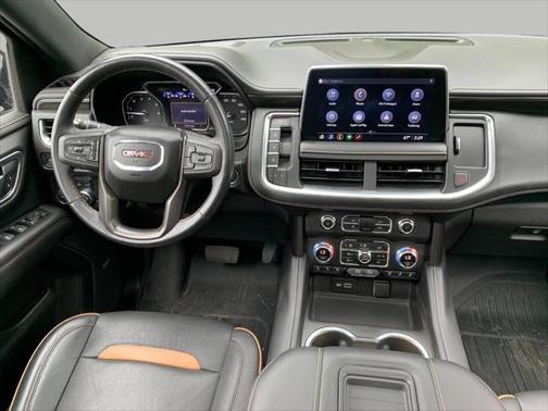 2021 GMC Yukon 4WD AT4